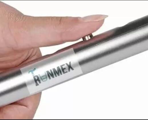 RUNMEX Runmex Surgical Elbow Crutch Black Height Adjustable Men/Women/Old People Patient Walking Stick