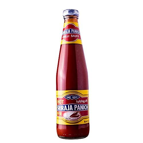 Sriraja panich Sriraja Panich Chilli Sauce - 2 Pack Bottle, 2 x 570 g