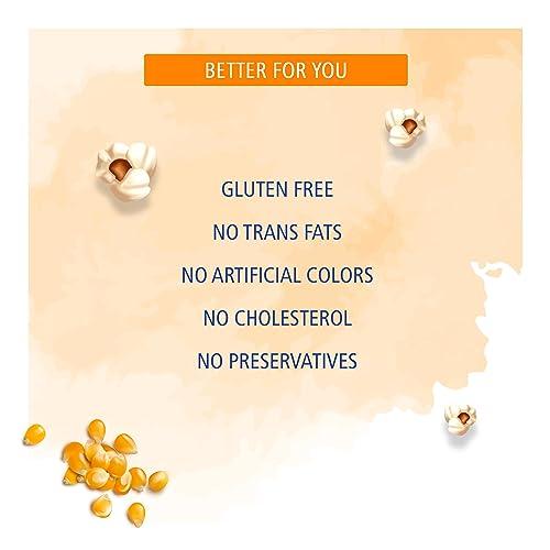 American Garden AG Microwave Popcorn Butter 10.5oz