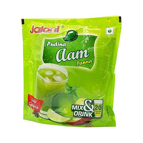 Jalani Jalani Pudina Aam Panna (20 Sachet 6g Each) 120g