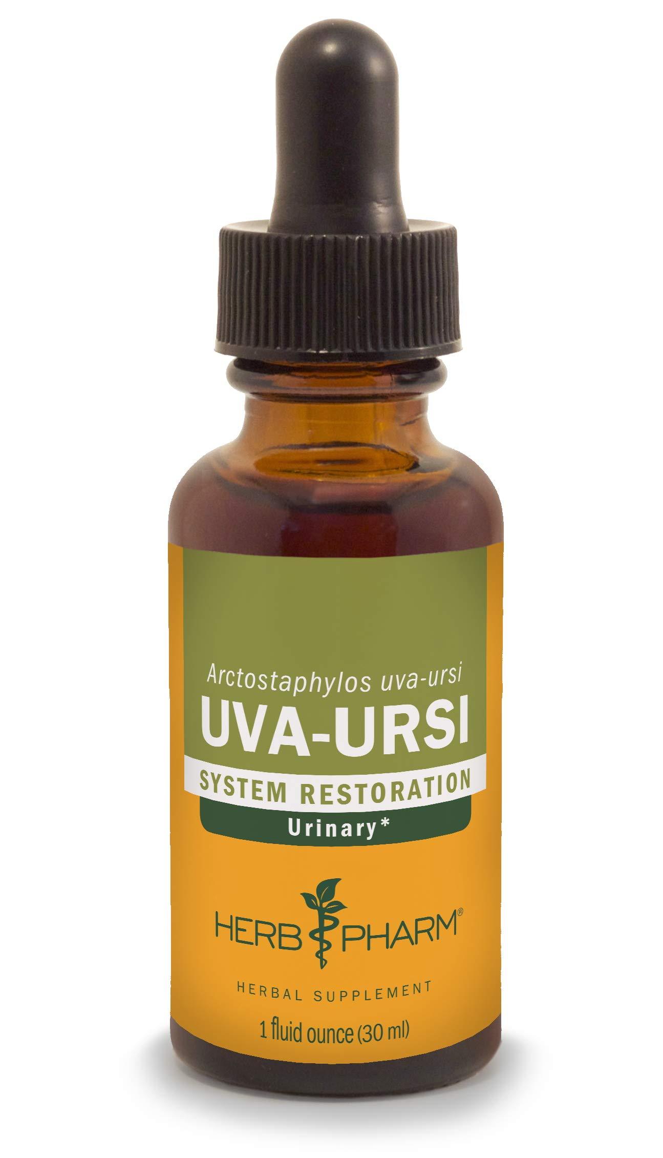 Herb Pharm Herb Pharm Uva Ursi Extract for Urinary System Support - 1 Ounce