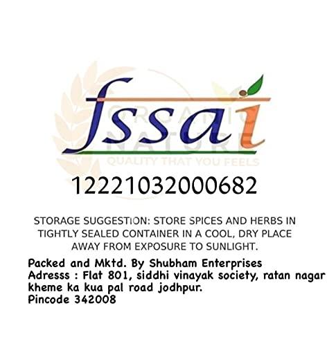 ORGANIC NATURE Organic Nature MP Sharbati Wheat Fresh from Farms | No Mixture | No Preservatives | Washed and Dried (Pack of 3 Kg)