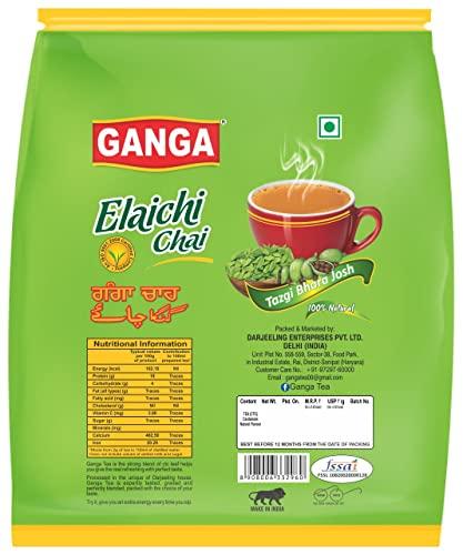 GANGA GANGA ELAICHI CHAI