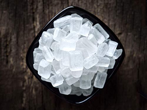 Aapkidukan Aapkidukan Patika Bellam - Crystal Sugar - Rock Sugar - Misri - 500 Grams