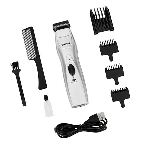 Geepas Geepas Unisex Rechargeable Trimmer - Gtr34