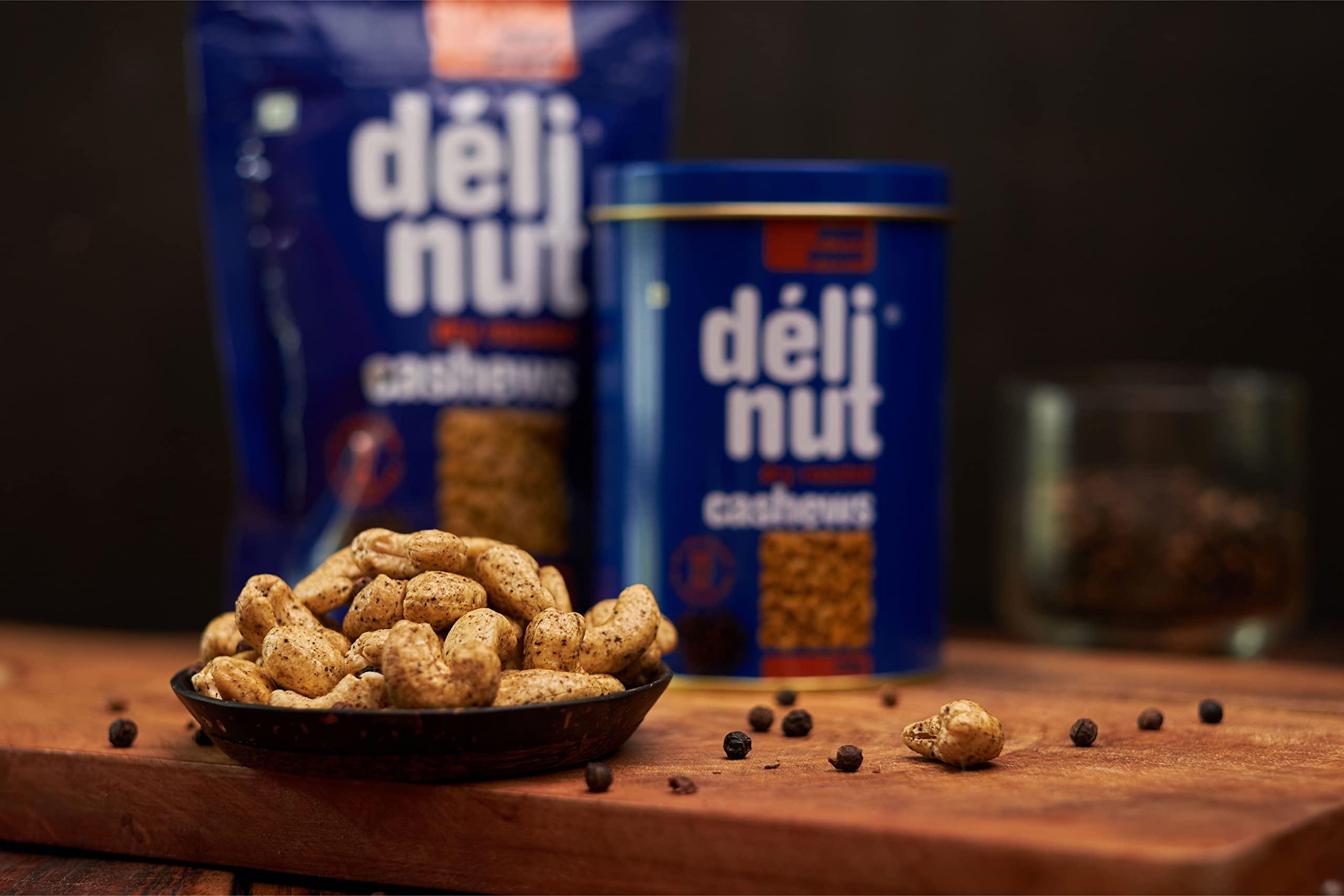 PURANI DILLI SE THE BEST ONE CAN GET Purani Dilli Se Cashew W150 Super Jumbo Class l (1000)