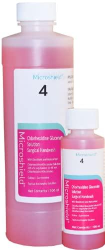 Microshield Microshield 4 Handrub 500ml