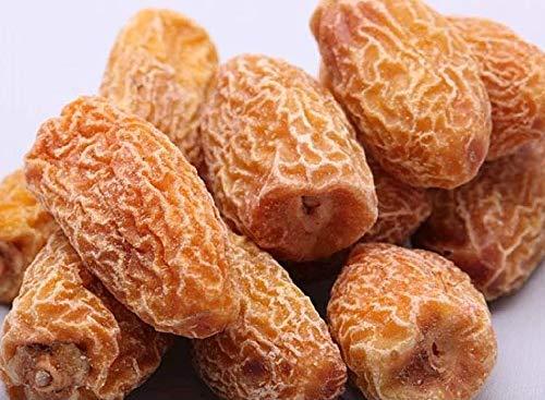 CHATOKDE CHATOKDE Yellow Dry Dates,100g | Sukha Khajoor | Pila Chhuara | Gula Chuara (100)