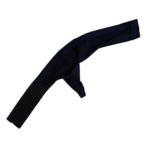 UJEAVETTE UJEAVETTE Universal Bowling Thumb Saver Finger Grip Protector Replacement Royal Blue