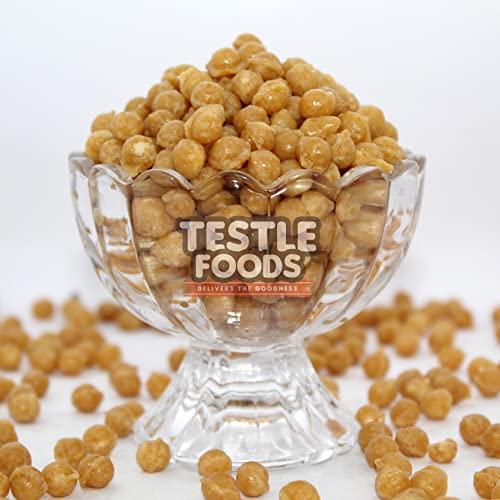Testle Foods Testle Foods - Butterscotch Nuts | Chips | Crunchy & Crispy - 250g