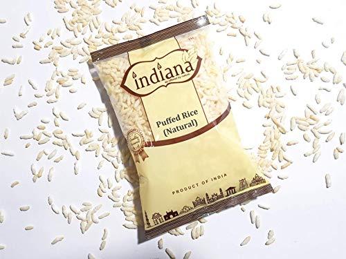 Indiana Indiana Puffed Rice (Muri/Murmura), (1Kg)
