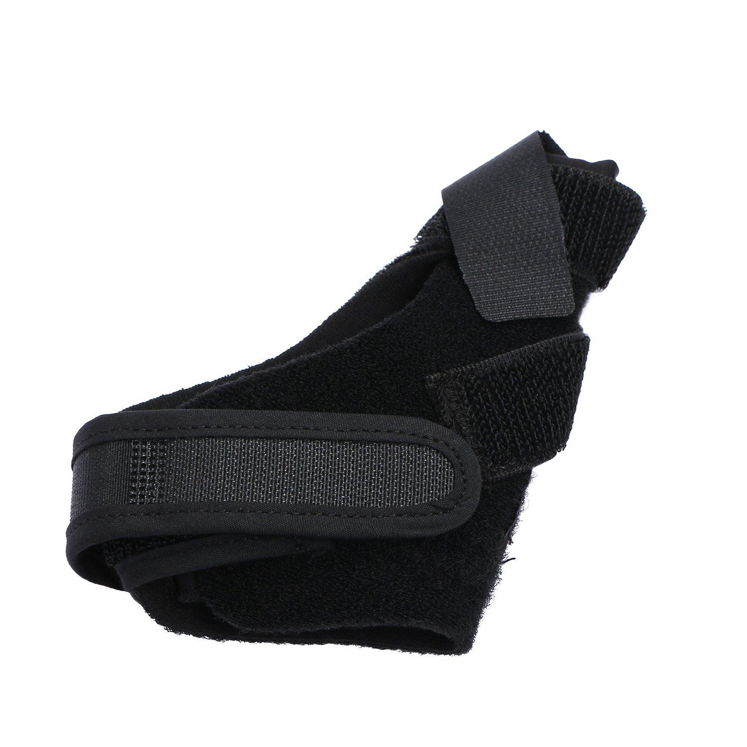 U.S. Solid Thumb Spica Splint- Thumb Brace for Arthritis or Soft Tissue Injuries, Lightweight and Breathable, Stabilizing and not Restrictive, a U.S. Solid Product (Childrens)