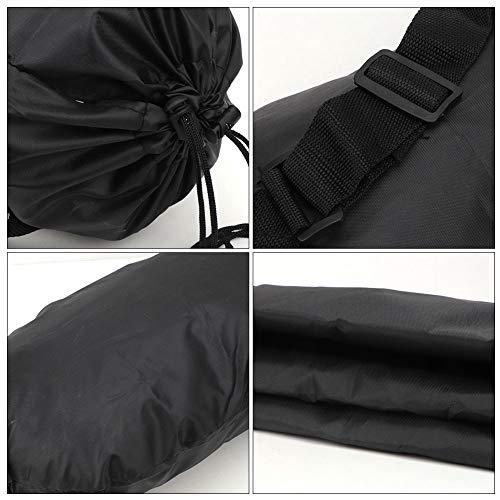 Denash Convenient Wear Resistant Sturdy Electric Skateboard Bag, Longboard Skateboard Bag, Travel Sport for Protective Gear Store