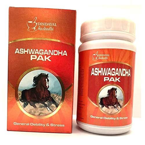 Dindayal Aushadhi Dindayal Aushadhi Ashwagandha Pak