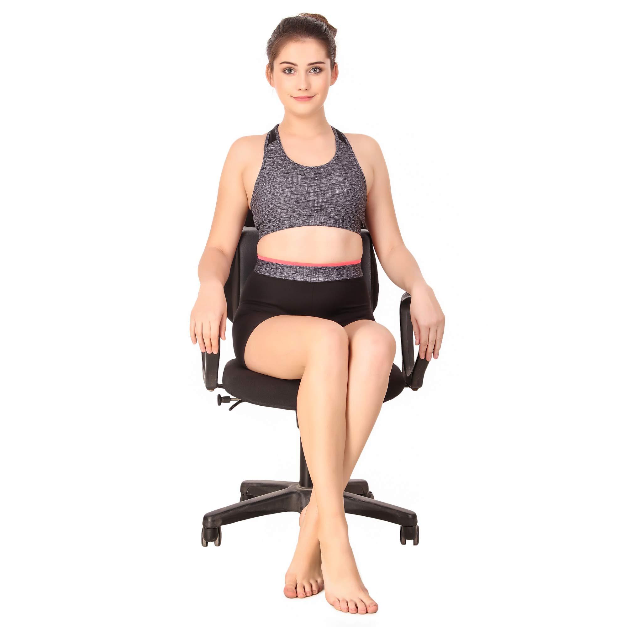 SE Rehabilitation SE Rehabilitation Lumbar Back Rest Support