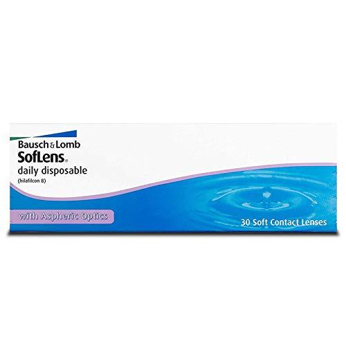 Bausch & Lomb Bausch & Lomb Soflens Daily Disposable Contact Lens (30 Lens Pack -2.75)