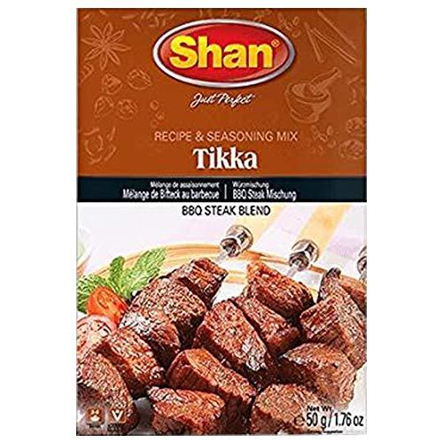 Shan Shans Tikka Boti Bbq Masala (Pack of 8)
