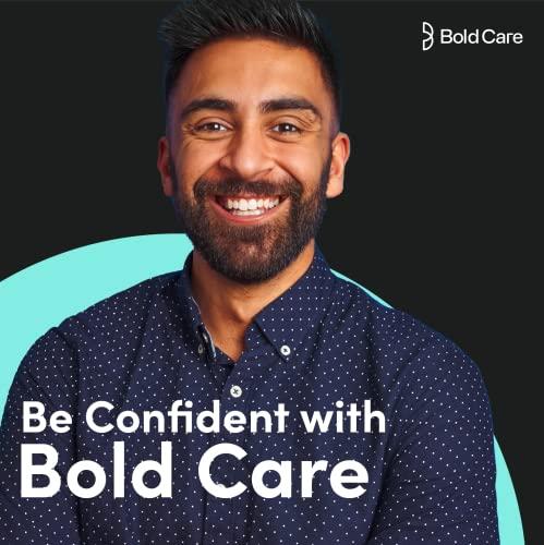 Bold Care Bold Care Topical Non-Transferable Spray for Men (Pack of 1) + Bold Care 404 All-In-One Multi-Flavour Condoms Pack - 2 x 5 Assorted condoms in each pack - (Pack of 10) - Combo