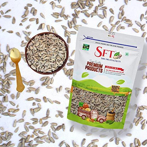 SFT SFT Sunflower Seeds 500 Gm