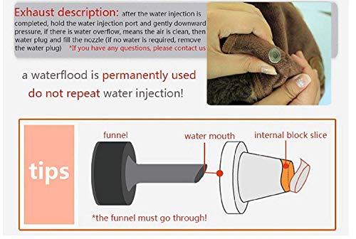 McMus McMus Heating pad with gel for pain relief, Hot water bag electric with gel,Heating Bag for pain relief, Heat Pouch Hot Water Bottle Bag,Hot water bags for pain relief (Heating Bag)