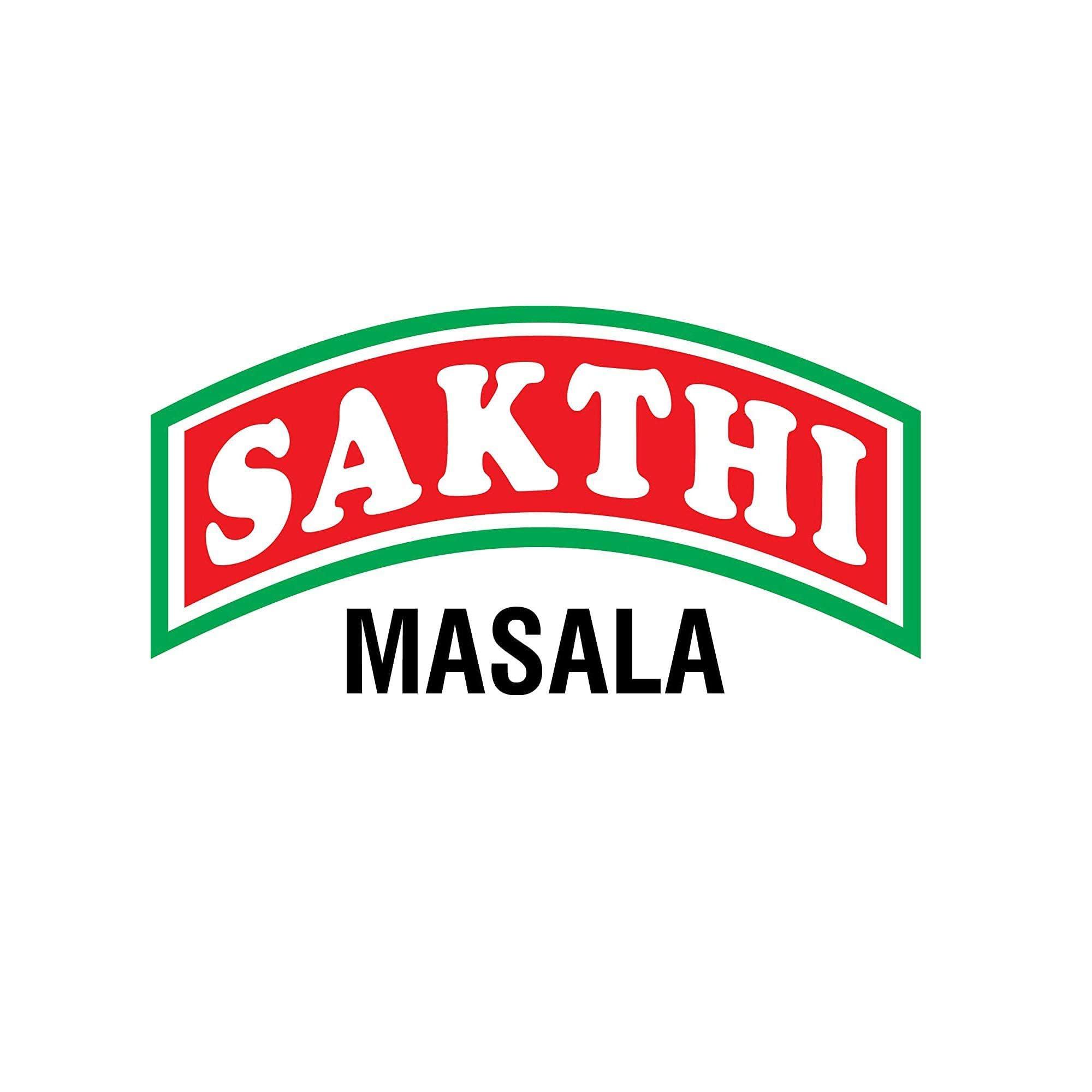 SAKTHI SAKTHI 100 Gm Dhal Rice Mix Powder South Indian Flavoured Premium Spices Blend Instant Rice Mix Powder | Fresh & Natural Paruppu Podi | No Preservatives (Pack of 3)