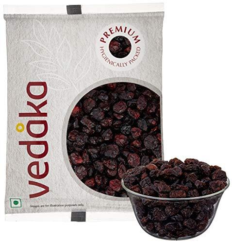 Vedaka Amazon Brand - Vedaka Cranberries, (200g) & Vedaka Premium Sunflower Seeds, 200 g