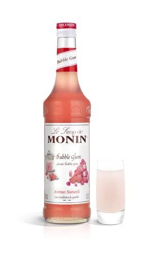 Monin Monin Bubble - Gum Bottle, 700 ml