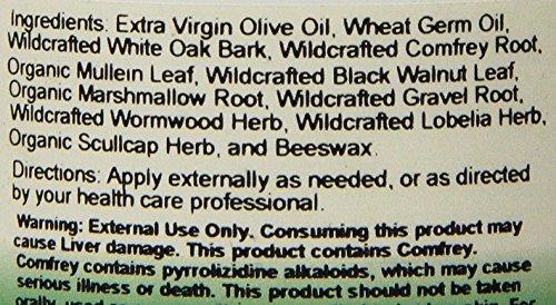 Dr. Christopher\'s Formula Complete Tissue & Bone Ointment, 4 oz by Dr. Christophers Formulas