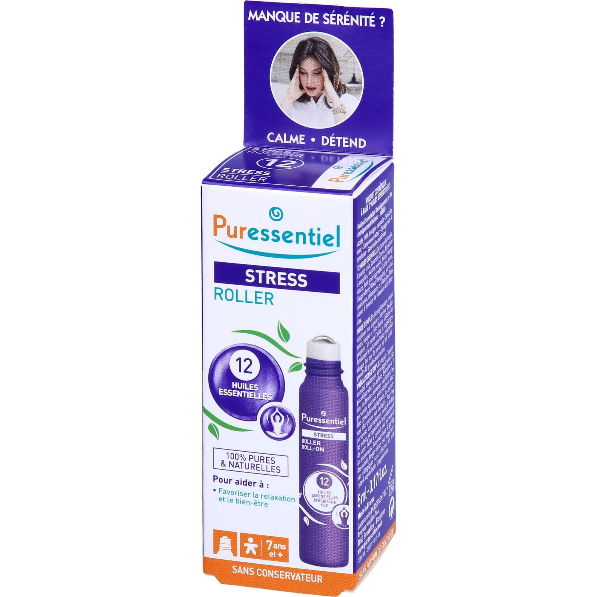 Puressentiel Puressentiel Stress Roll-On(5ml)