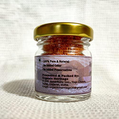 Heriyan Heriyan Raw Asafoetida | Hing| Heeng Crystal Hand Pounded Pure Natural form (Pack of 1, 25g)