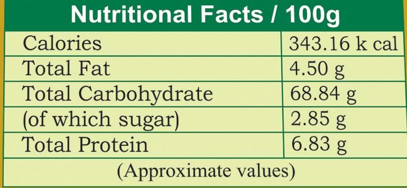 Cookme Cookme Tarka Masala 350g (7 Pkt of 50g each)