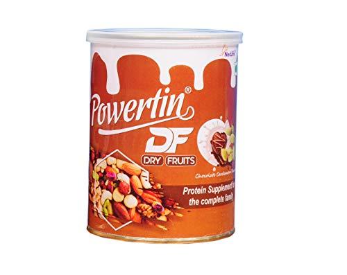 Nectar Nectar Powertin DF (Dry Fruits) 200 gm Protein Powder - Pack of 2