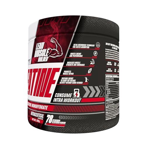 DC DOCTORS CHOICE DC DOCTORS CHOICE Creatine 83 Serving 250 gms (Orange mango Candy)