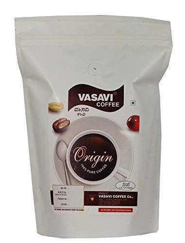 VASAVI VASAVI Origin Coarse Coffee Powder - (500 G)