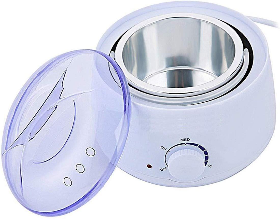 SIVI SIDDHI VINAYAK Creation Pro Wax 100 Warmer, Warmer Hot Wax Heater for Hard, Strip and Paraffin Waxing,Wax Heater for Waxing Automatic Wax Heaters