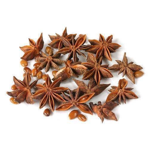 Roods Roods Fresh Star Anise ( Chakra Phool) 100 Gram