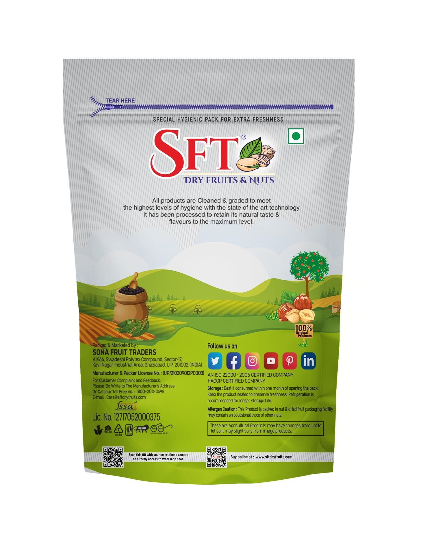 SFT SFT Sunflower Seeds 500 Gm