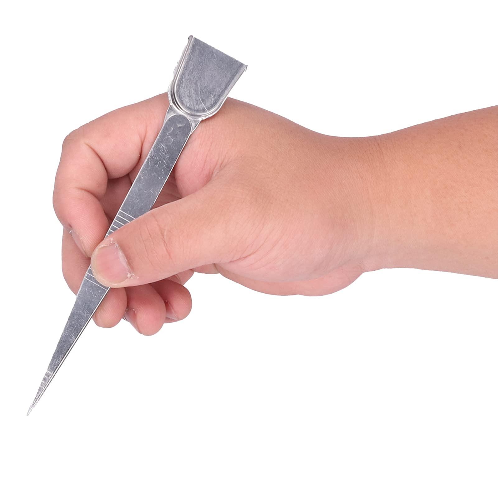 Generic Generic Needle Nose Tweezers, Craft Tweezers Unique for DIY for Handmade for Craft Collection\'