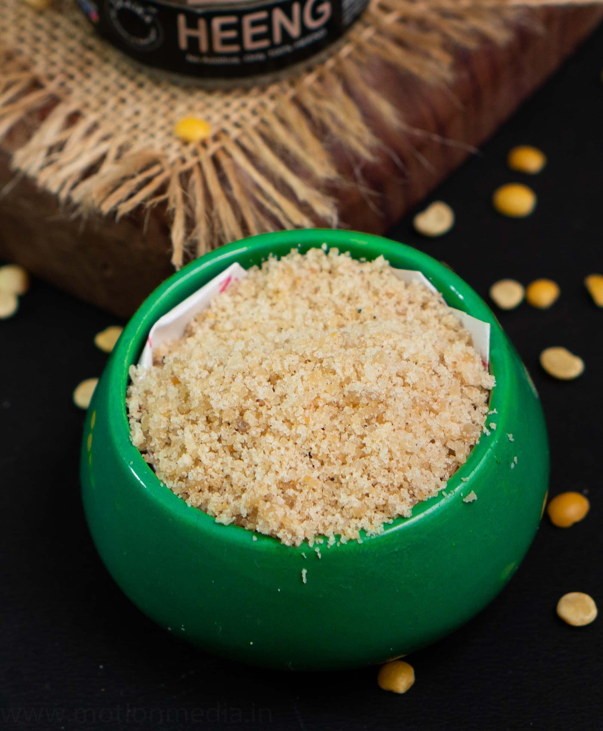 ZAAIKA ZAAIKA Extra Strong Natural Asafoetida Pure Hing | Hand Pounded Organic Pure Kadak Heeng | Hing Granule | Hing Asafoetida | Hing - 15 gm Afghani Nukra | No Atta No Maida