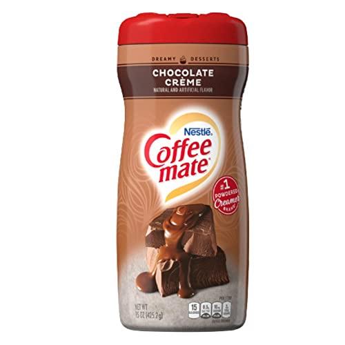 Coffe Mate Nestle Coffee Mate Chocolate Creme Delicious 425g (Imported)