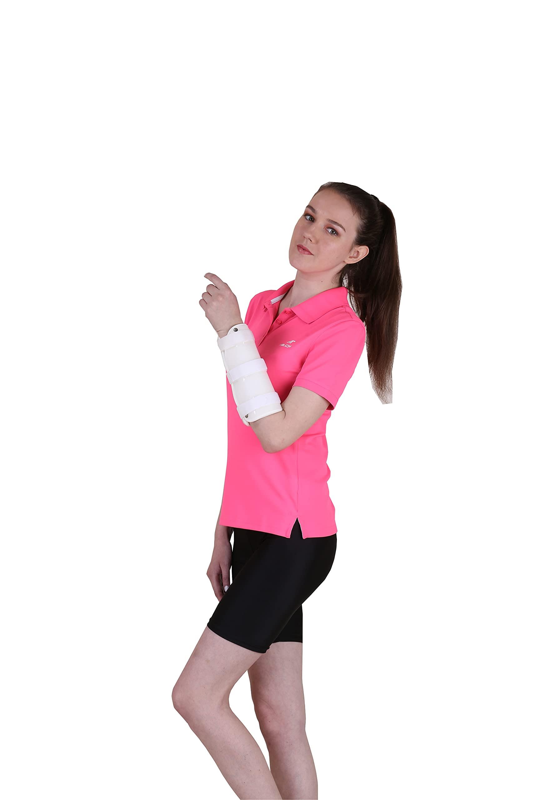 ELDRY Eldry Adult Diaper, Tape Style, Medium (M) Size, 60 Count, Unisex, Waist Size (28-42 Inch | 71-105 cm), Super Absorbent Core, Wetness Indicator, Overnight Protection, Pack of 6