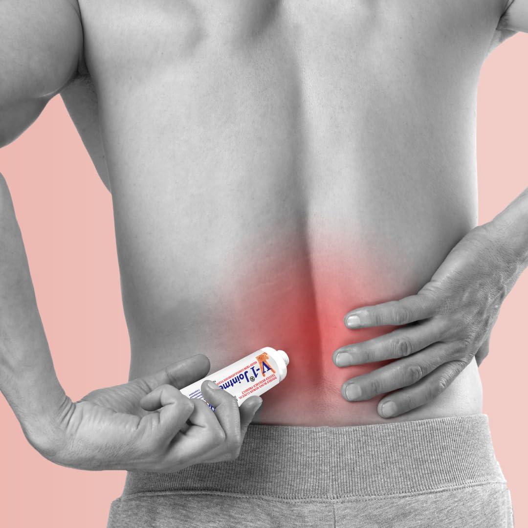 Kudos Kudos V-1 Pain Relief (60 Tablets + Pain Relief Cream)