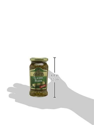 Filippo Berio Filippo Berio Classic Pesto, 6.7 oz / 190 g, 2 Pack, Green