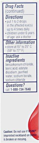 Visine VISINE Original 15 ml Redness Relief