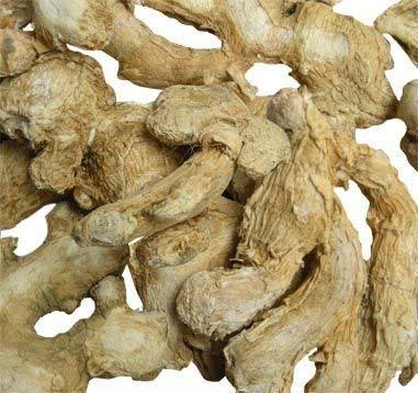 Herbs Live Herbs Live Sonth Dry-Ginger Herb - Dry Adrak Root - Adrakh Sukha - Sunth - Sonth - Sukku - Zingiber Officinale - Suntha -