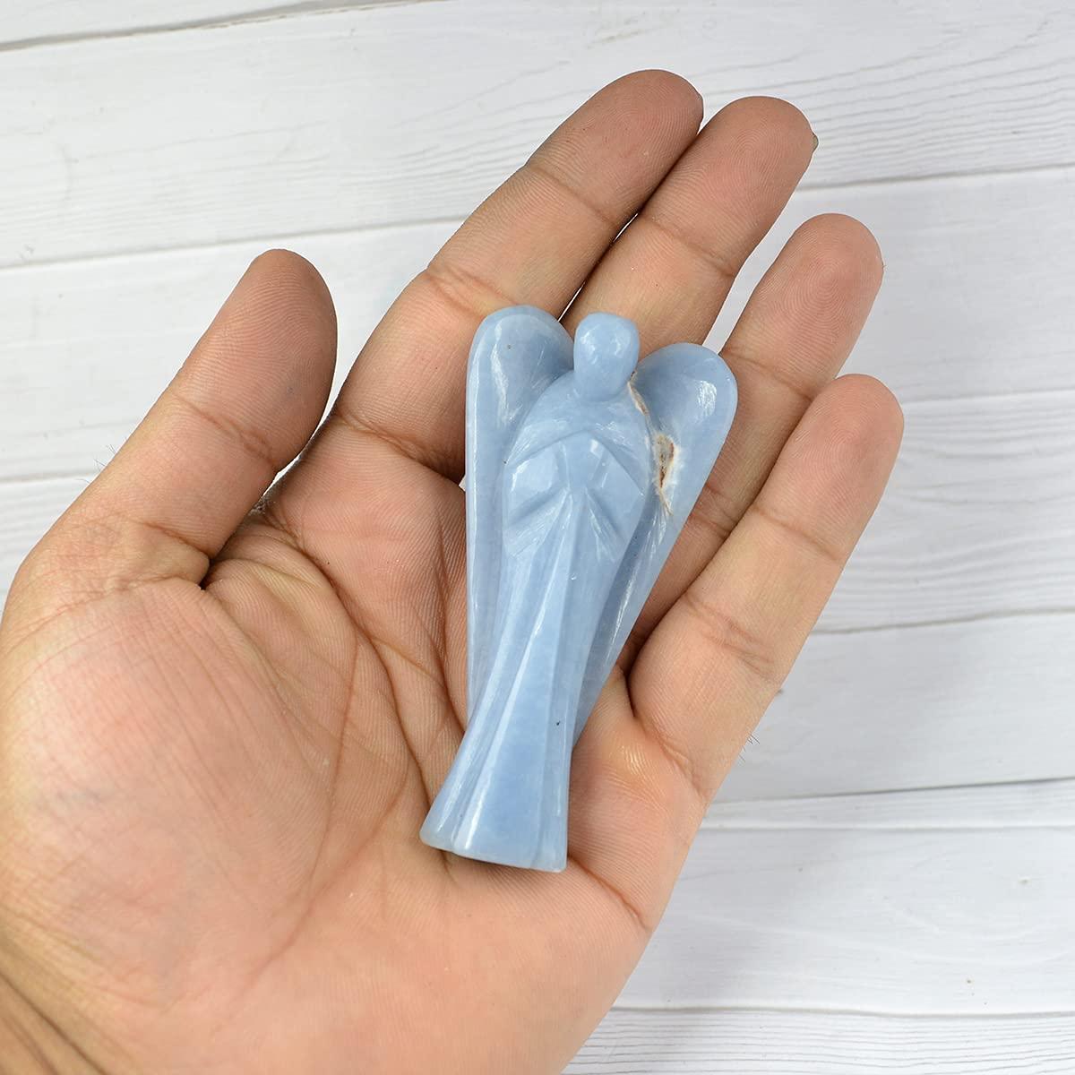 Plus Value Plus Value Panic Attack Pocket Healing Crystal Bag - Reiki Healing Crystal