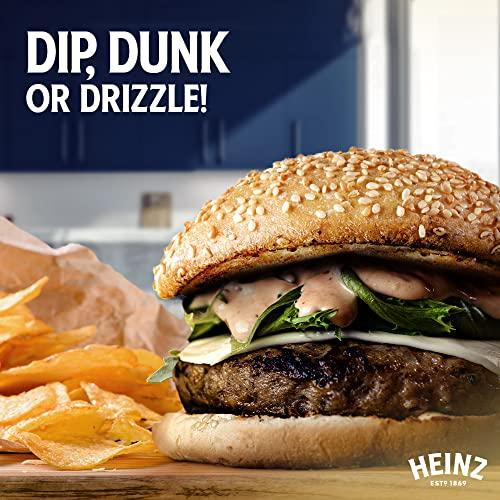 HEINZ Heinz Fiery Chili Mayonnaise, 225ml