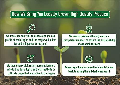 Aranyaka Aranyaka Black Horse gram (Whole) 1kg