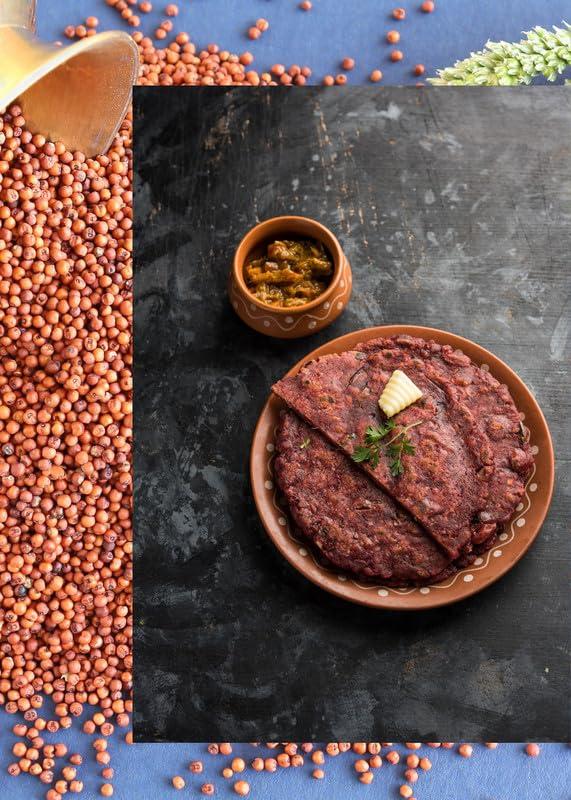 Apni Maati Apni Maati Kodo Millet Seed for Sowing (2000 gm; Koden/Kodra/Koovarugu)