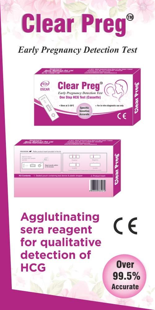 Generic Clear Preg